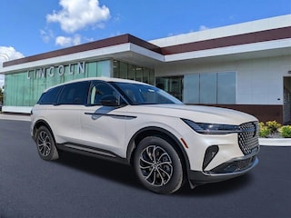 2026 Lincoln Nautilus Premiere CROSSOVERS