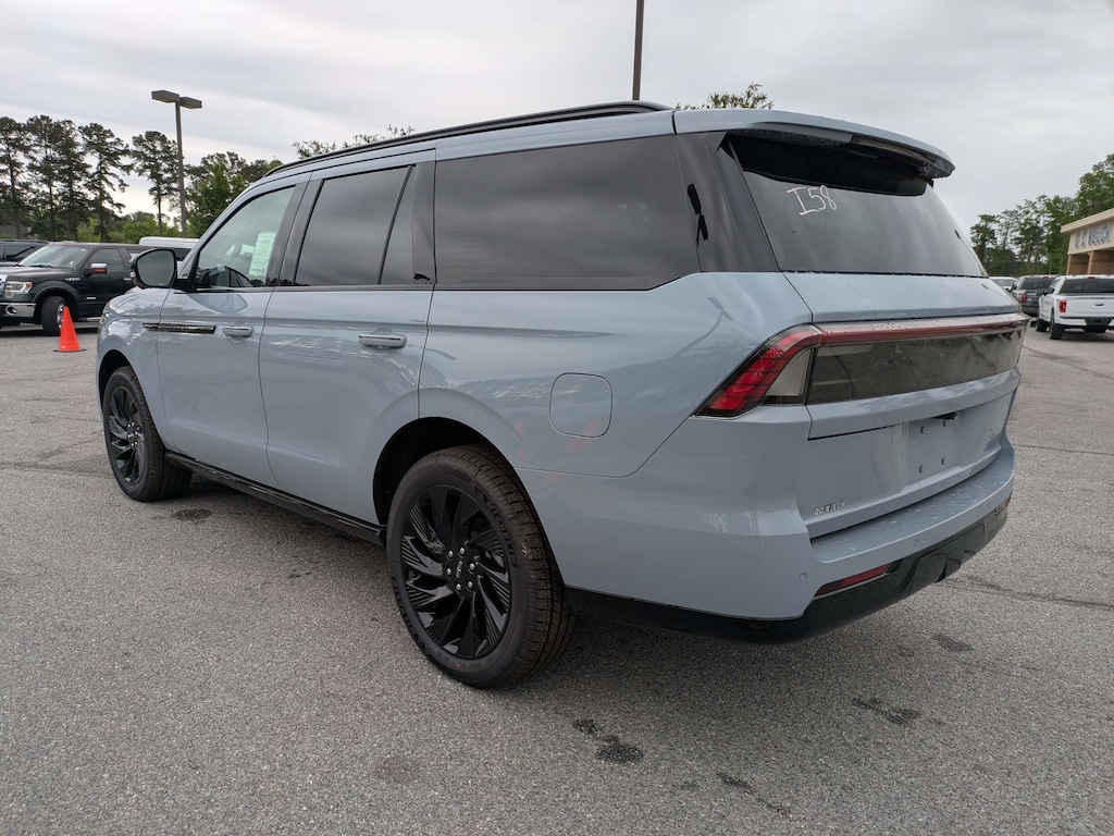 New 2026 Lincoln Navigator Reserve SUV