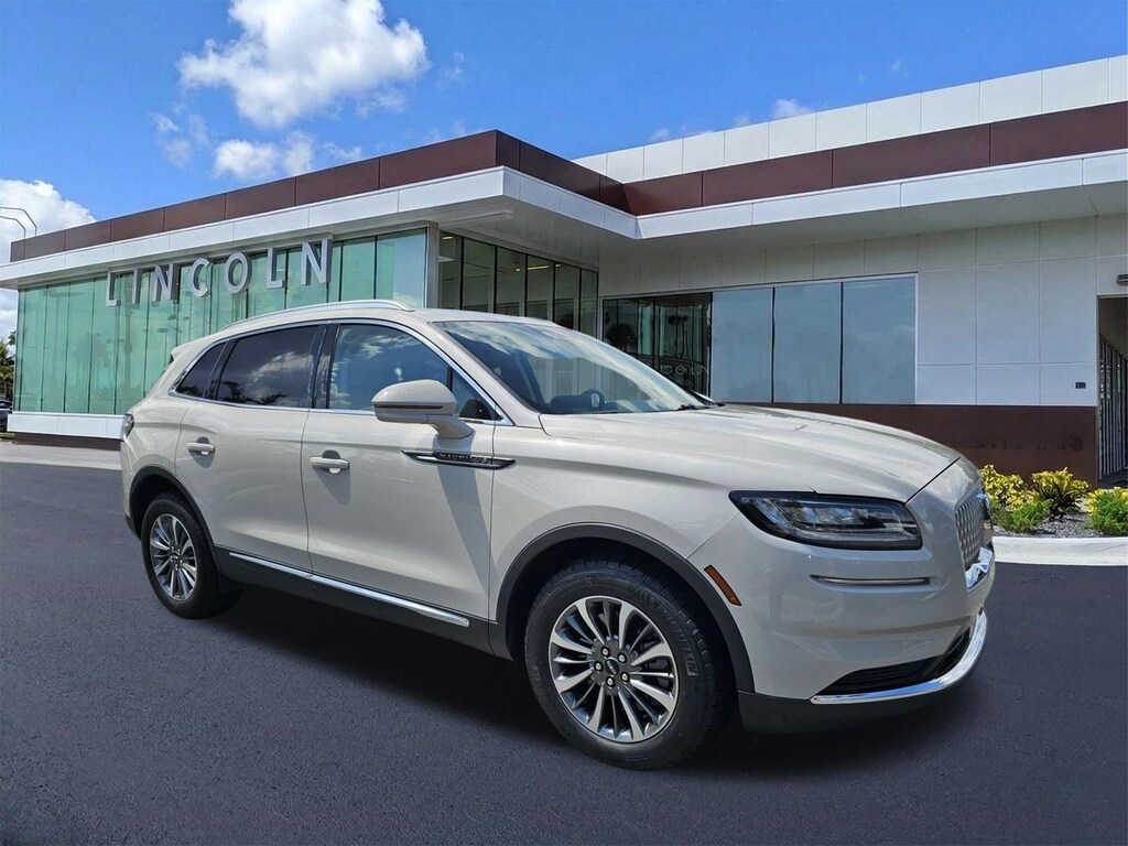 Used 2023 Lincoln Nautilus Standard SUV