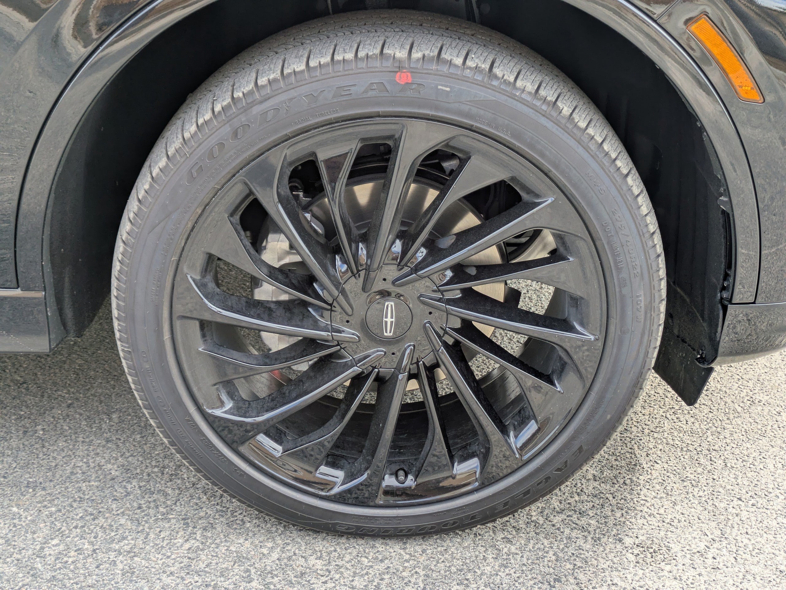 2026 Lincoln Aviator Reserve - Photo 12