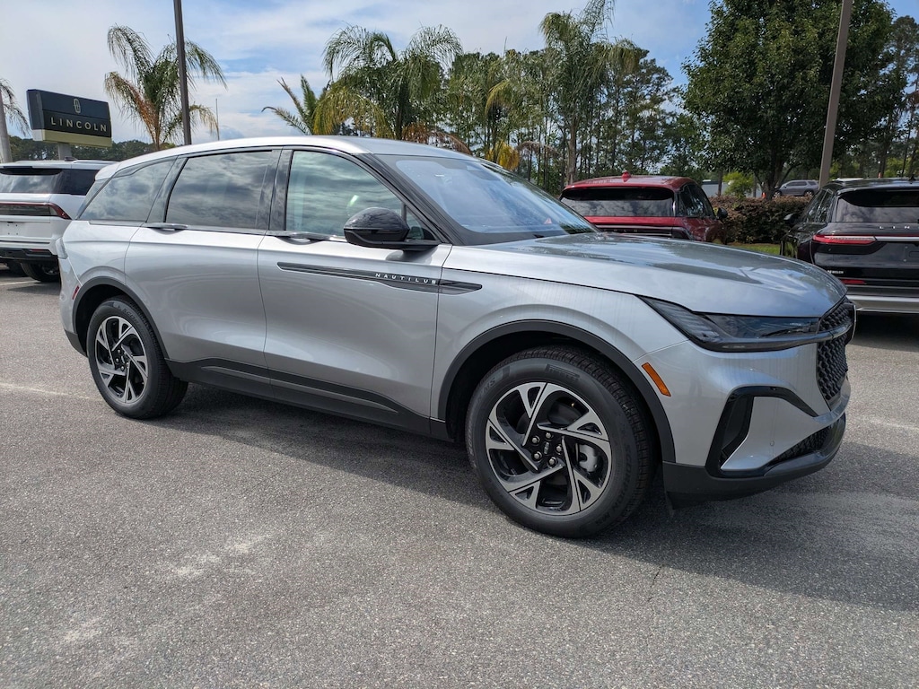 New 2026 Lincoln Nautilus Premiere CROSSOVERS