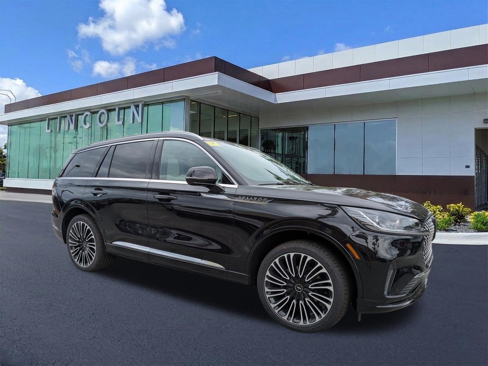 New Lincoln Black Label SUVs in Hardeeville | O.C. Welch Lincoln