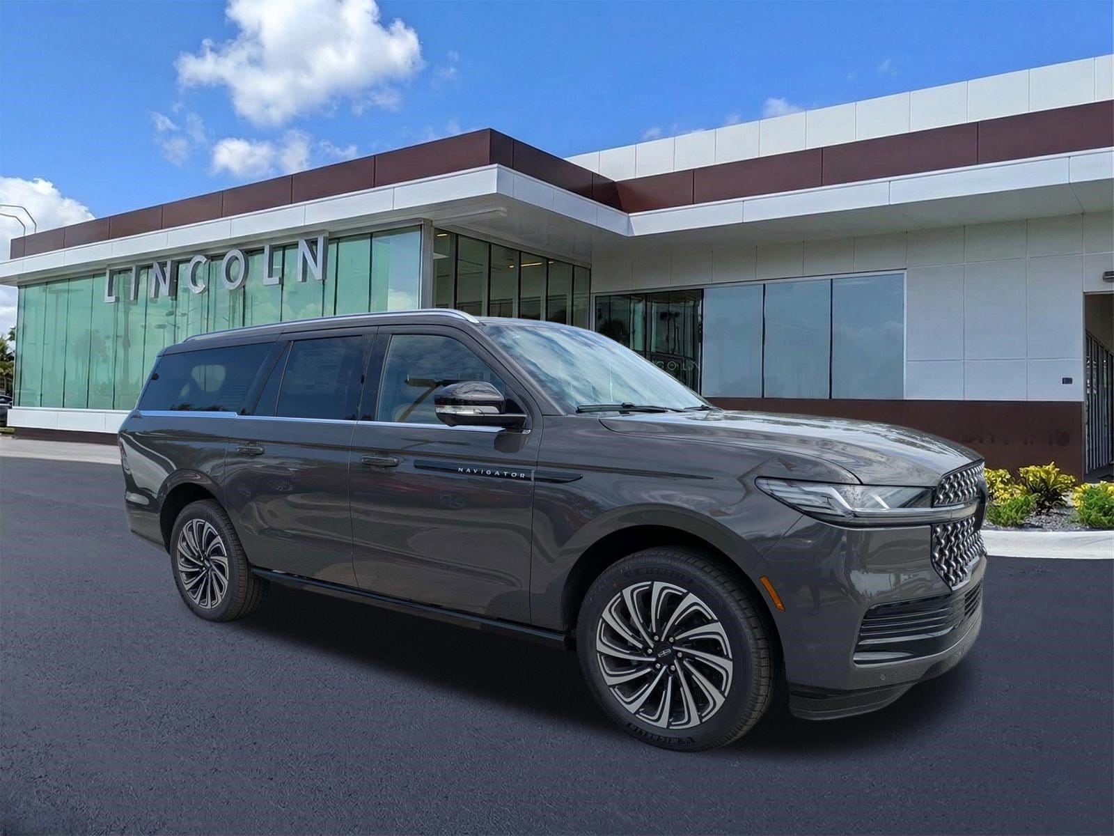 2026 Lincoln Navigator