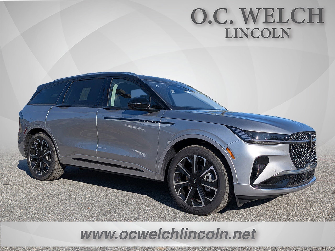 2026 Lincoln Nautilus Reserve's photo