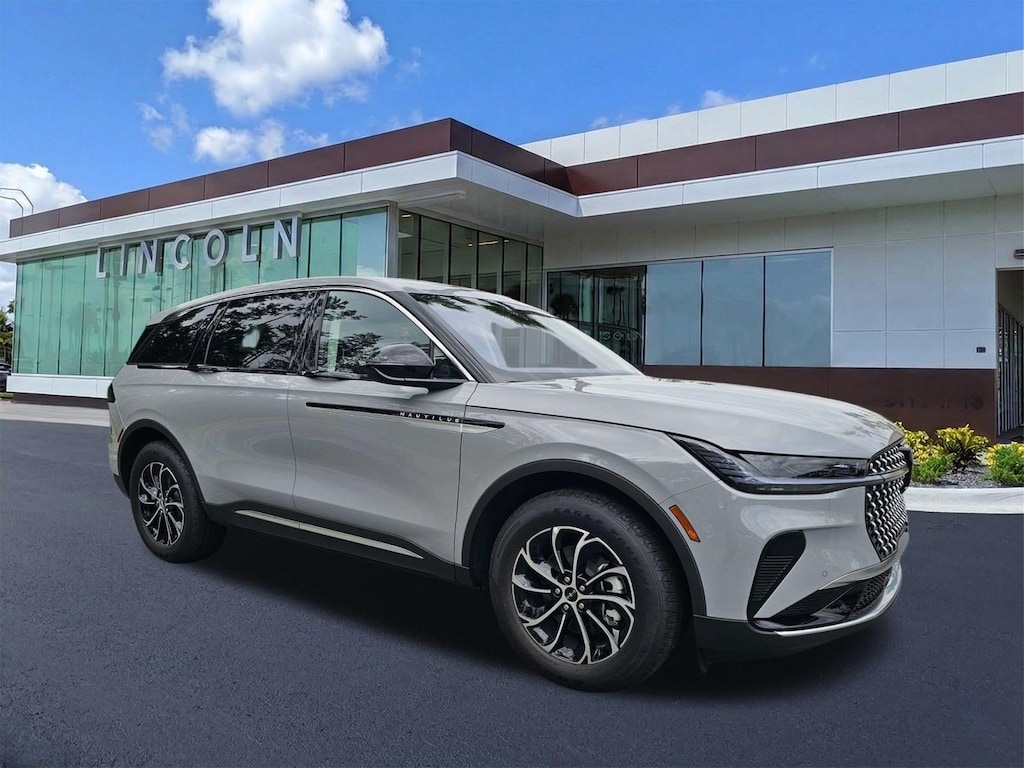 New 2026 Lincoln Nautilus Premiere CROSSOVERS