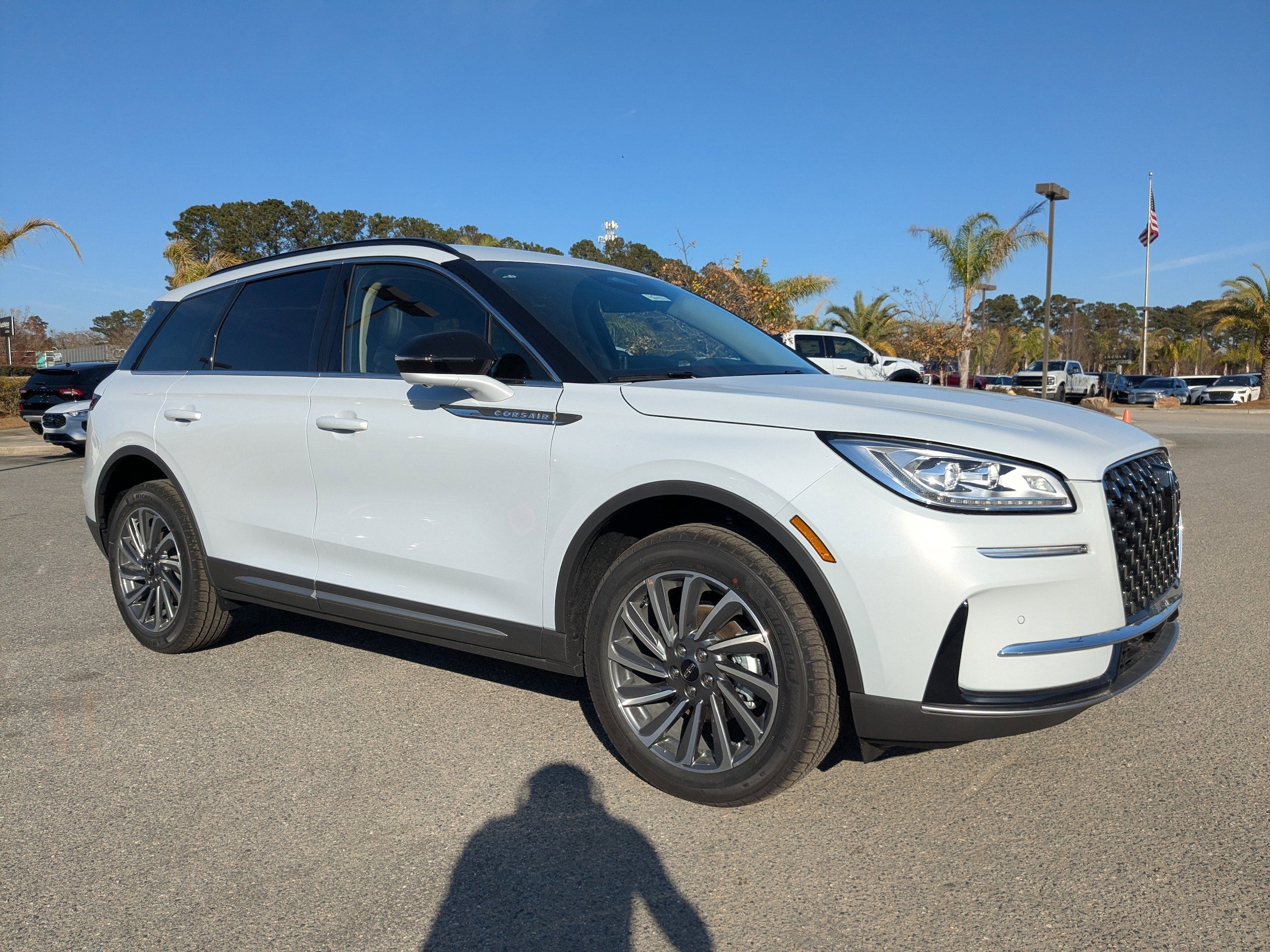 2026 Lincoln Corsair Reserve's photo