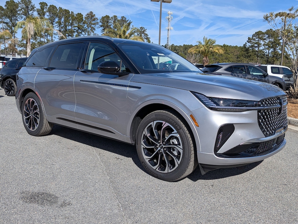 New 2026 Lincoln Nautilus Reserve CROSSOVERS