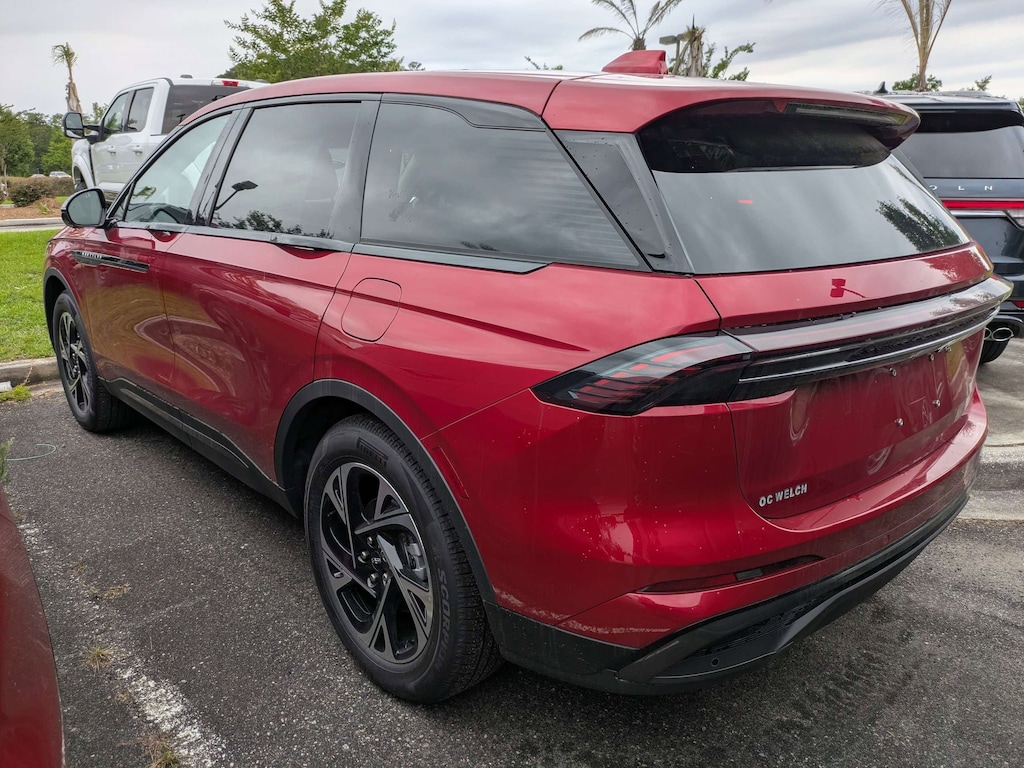 New 2026 Lincoln Nautilus Premiere CROSSOVERS