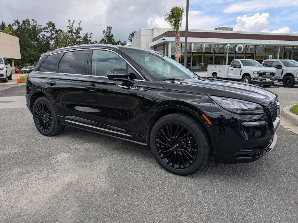 Certified 2022 Lincoln Corsair Reserve SUV