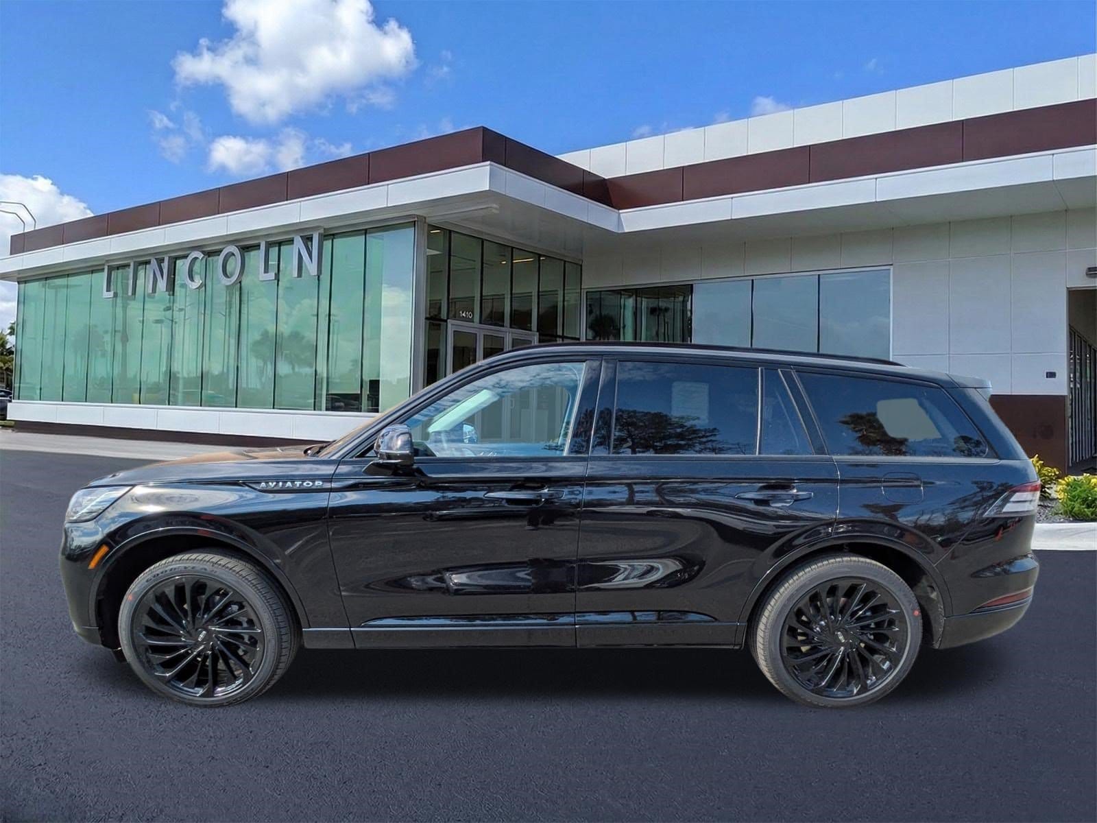2026 Lincoln Aviator Reserve - Photo 7