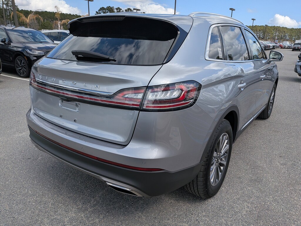 Used 2023 Lincoln Nautilus Standard SUV