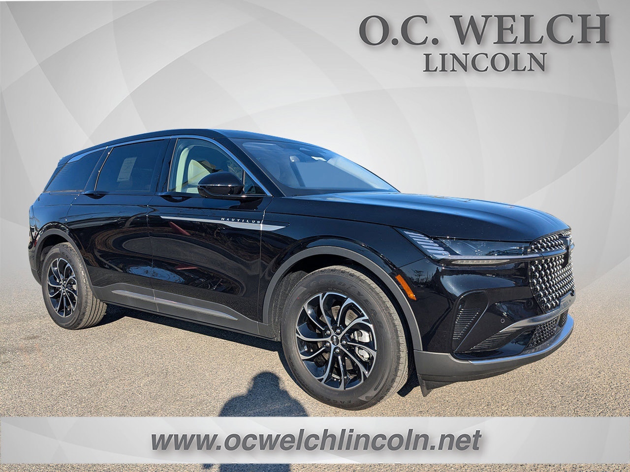 2026 Lincoln Nautilus Premiere's photo