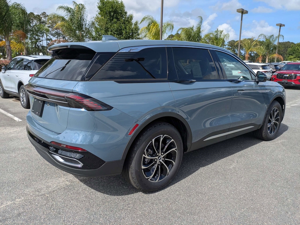 New 2026 Lincoln Nautilus Premiere CROSSOVERS
