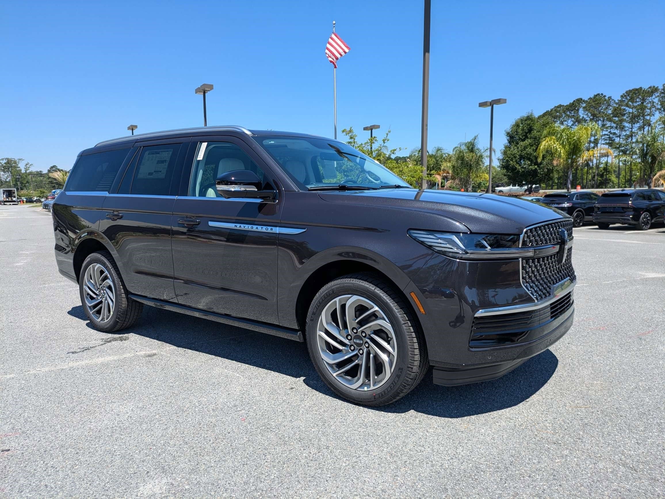2026 Lincoln Navigator 
