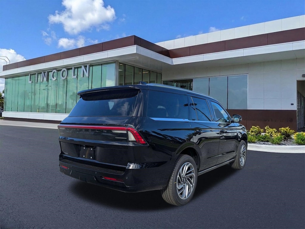 New 2027 Lincoln Navigator Reserve SUV
