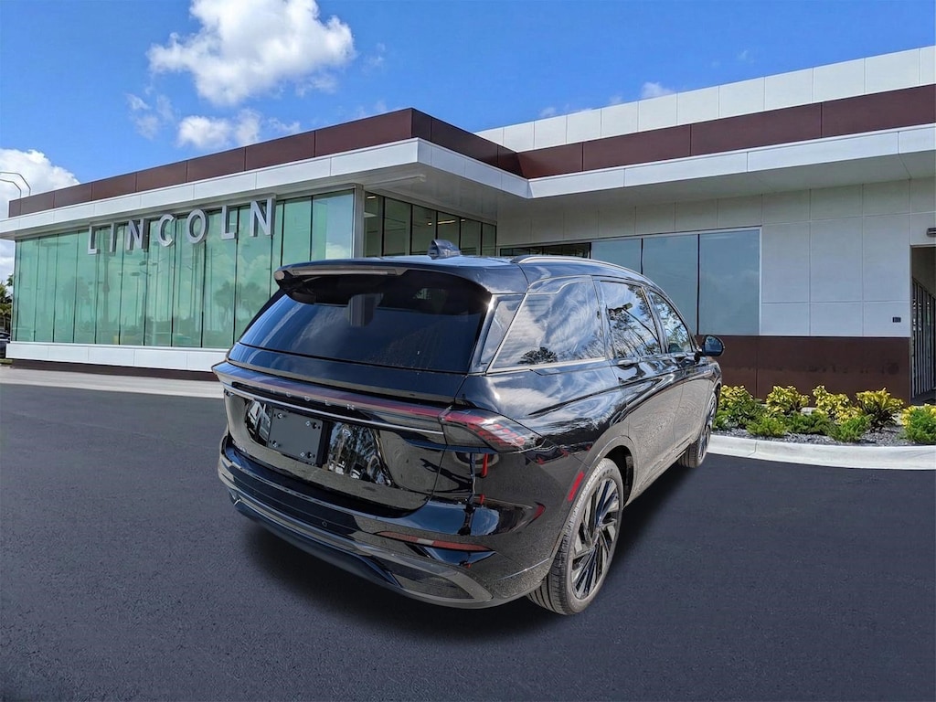 New 2026 Lincoln Nautilus Reserve CROSSOVERS