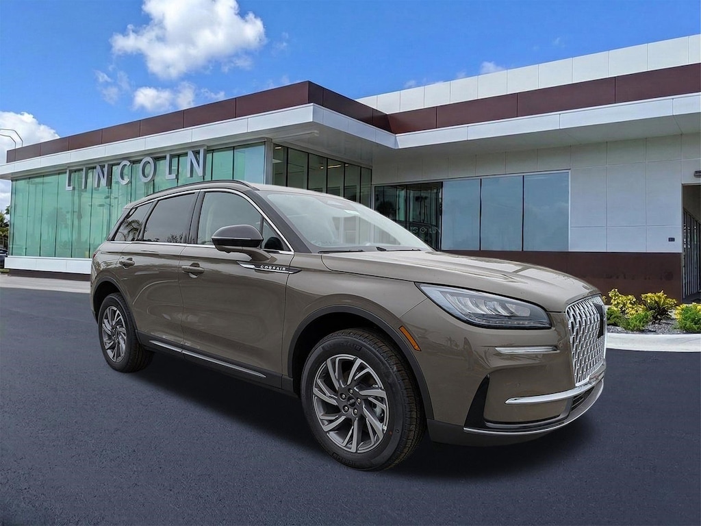 New 2026 Lincoln Corsair Premiere CROSSOVERS
