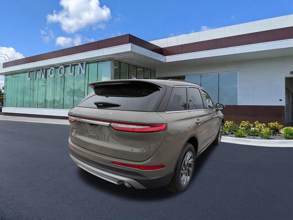 New 2026 Lincoln Corsair Premiere CROSSOVERS