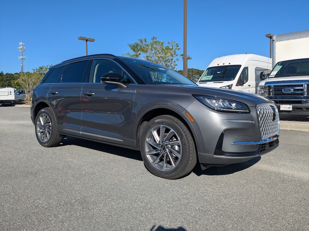 New 2026 Lincoln Corsair Premiere CROSSOVERS