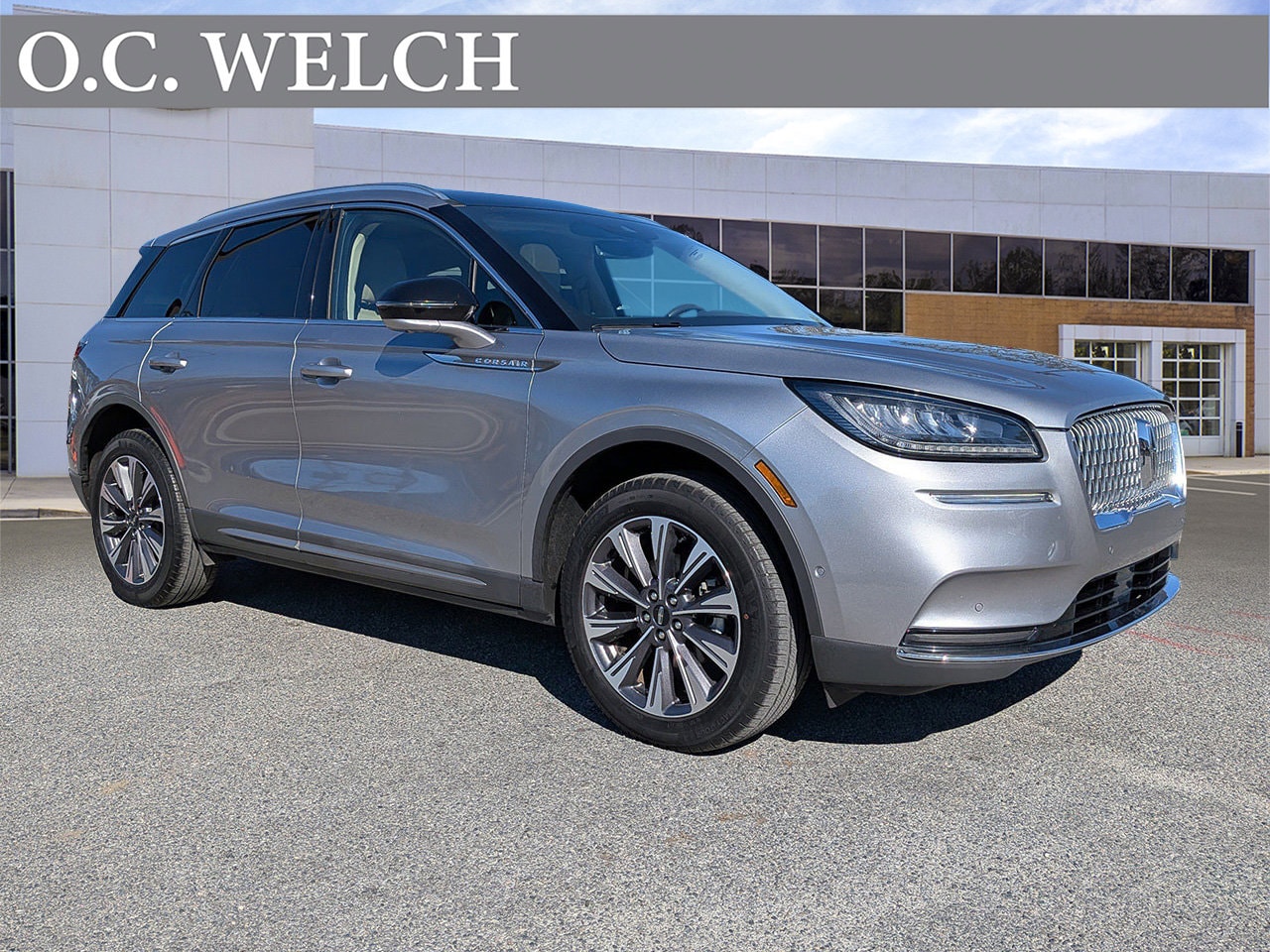 2022 Lincoln Corsair Reserve