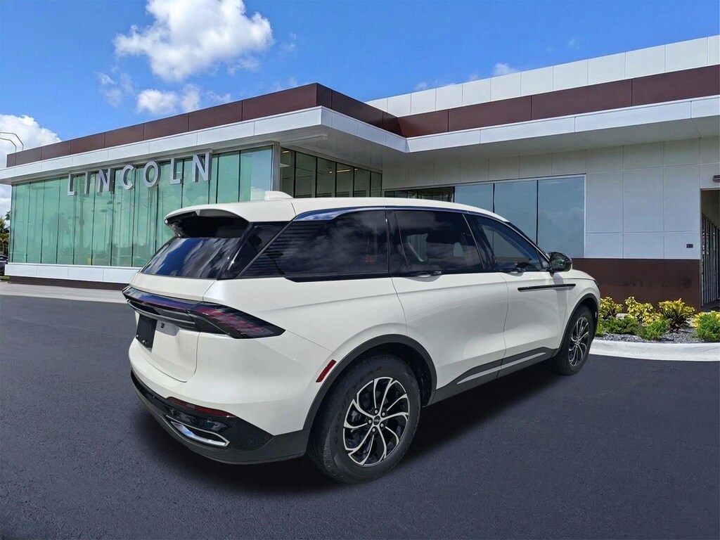 New 2026 Lincoln Nautilus Premiere CROSSOVERS