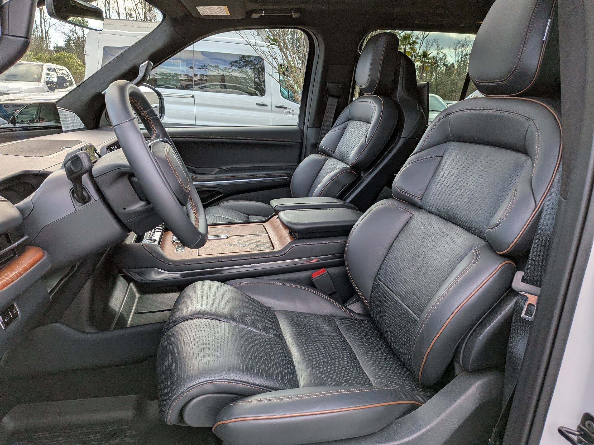 2025 Lincoln Navigator Black Label L - Photo 25