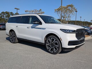 2026 Lincoln Navigator Reserve L SUV