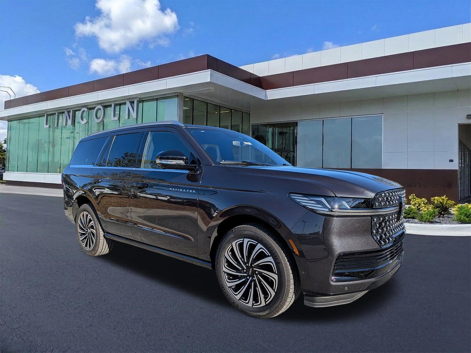 2025 Lincoln Navigator SUV 