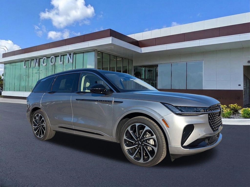 New 2026 Lincoln Nautilus Lincoln Black Label CROSSOVERS