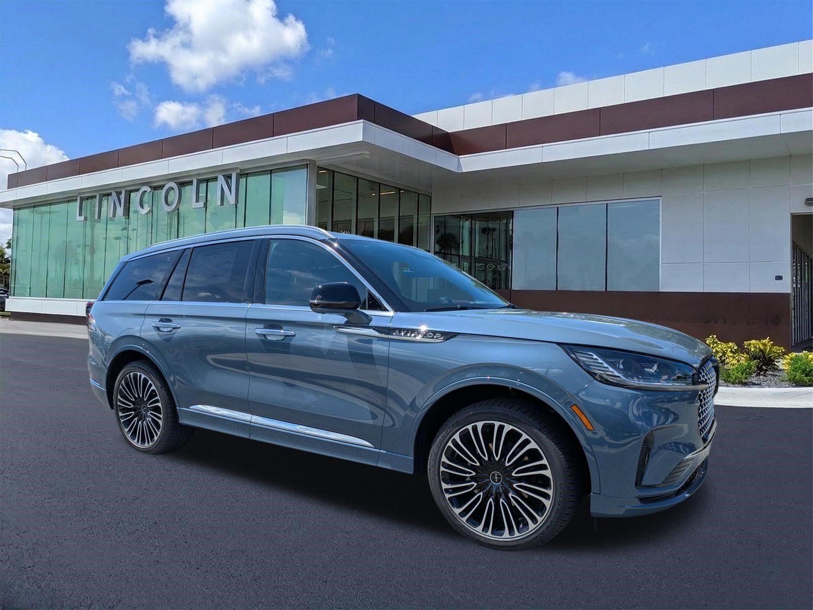 2026 Lincoln Aviator