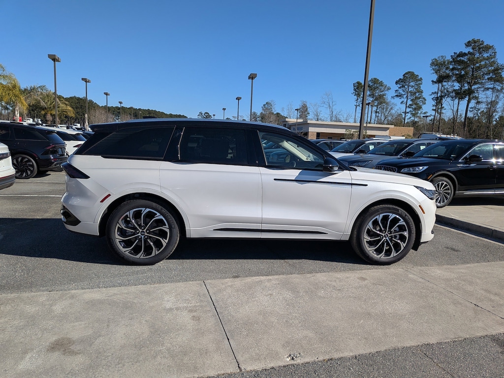 New 2026 Lincoln Nautilus Reserve CROSSOVERS