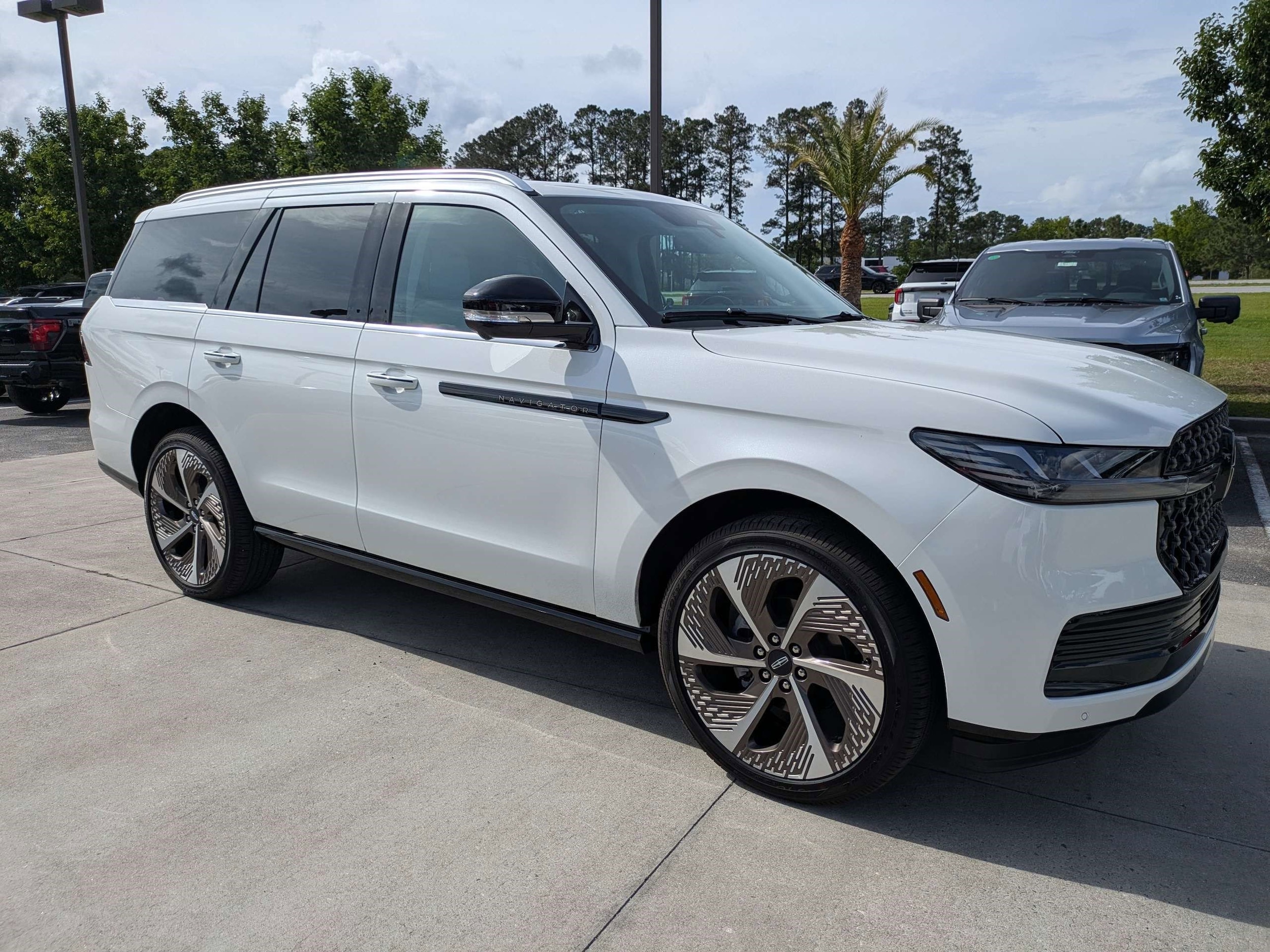 2026 Lincoln Navigator Black Label 4WD's photo