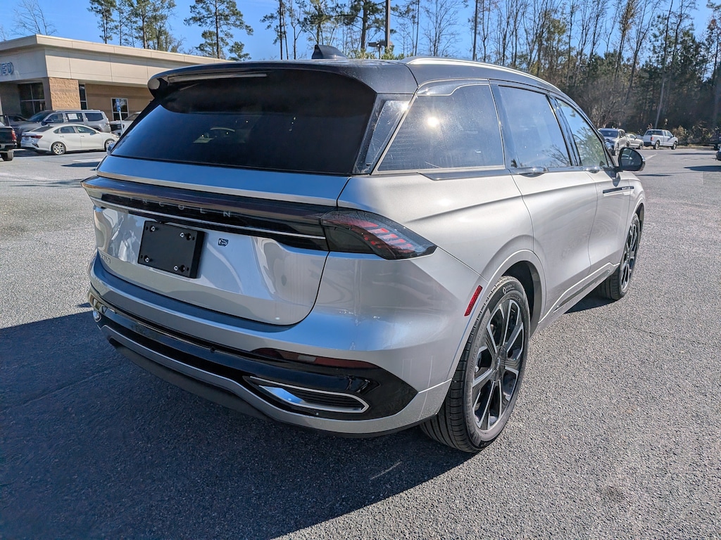 New 2026 Lincoln Nautilus Reserve CROSSOVERS