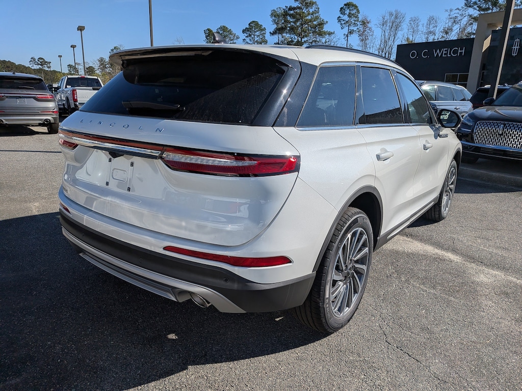 New 2026 Lincoln Corsair Reserve CROSSOVERS