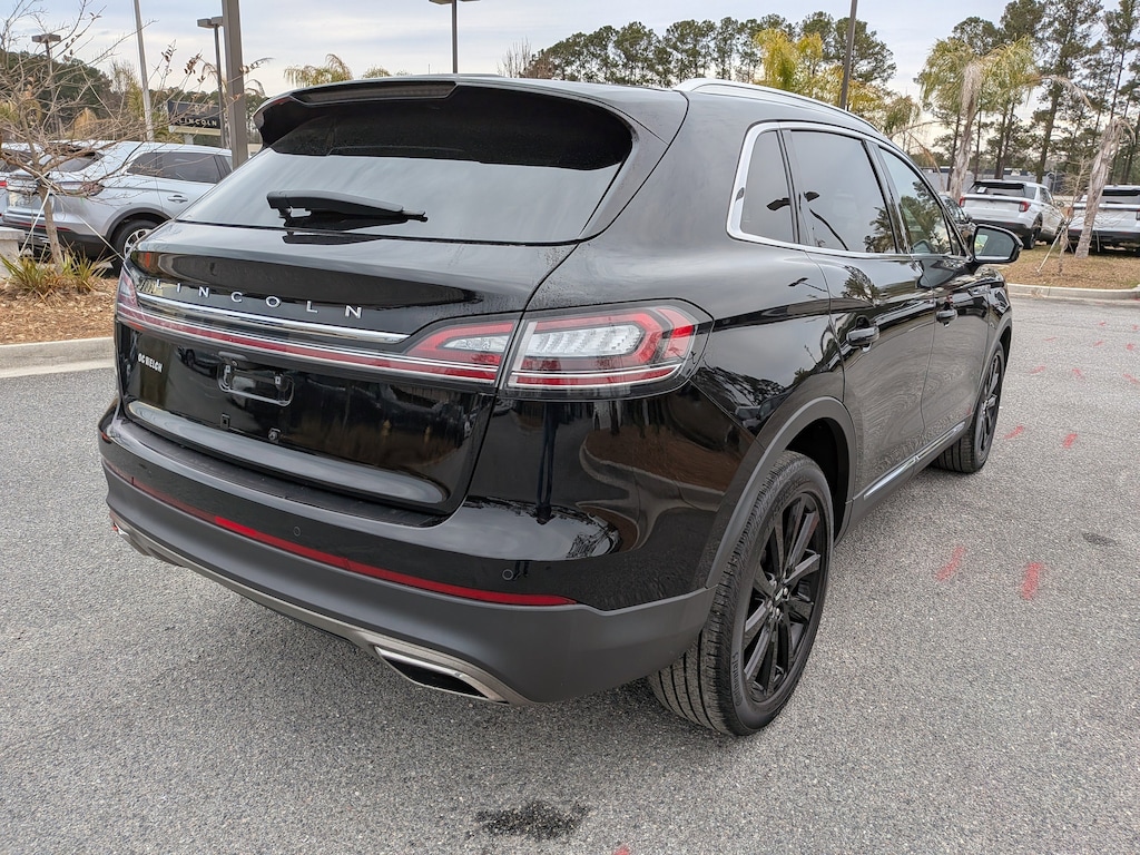 Certified 2023 Lincoln Nautilus Reserve SUV