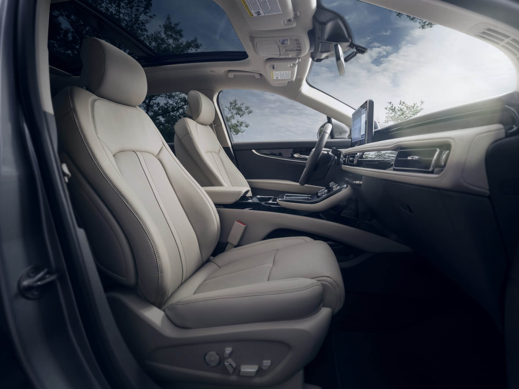 Lease a Lincoln Nautilus Hardeeville SC OC Welch Lincoln