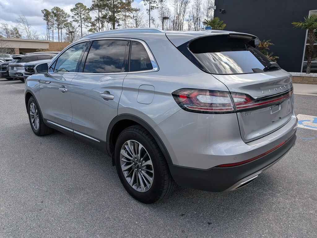 Used 2023 Lincoln Nautilus Standard SUV