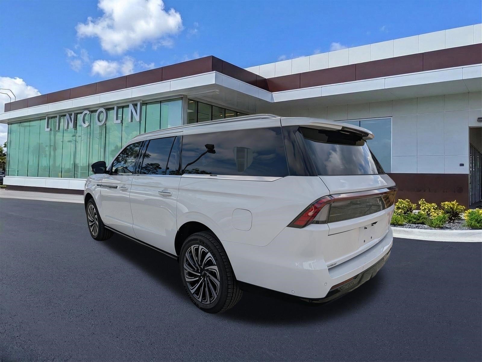 2025 Lincoln Navigator Black Label L - Photo 6