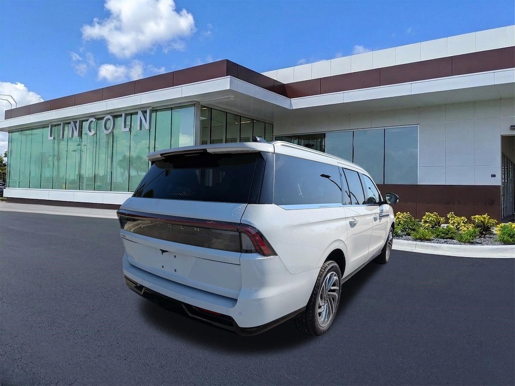 New 2027 Lincoln Navigator Reserve L SUV