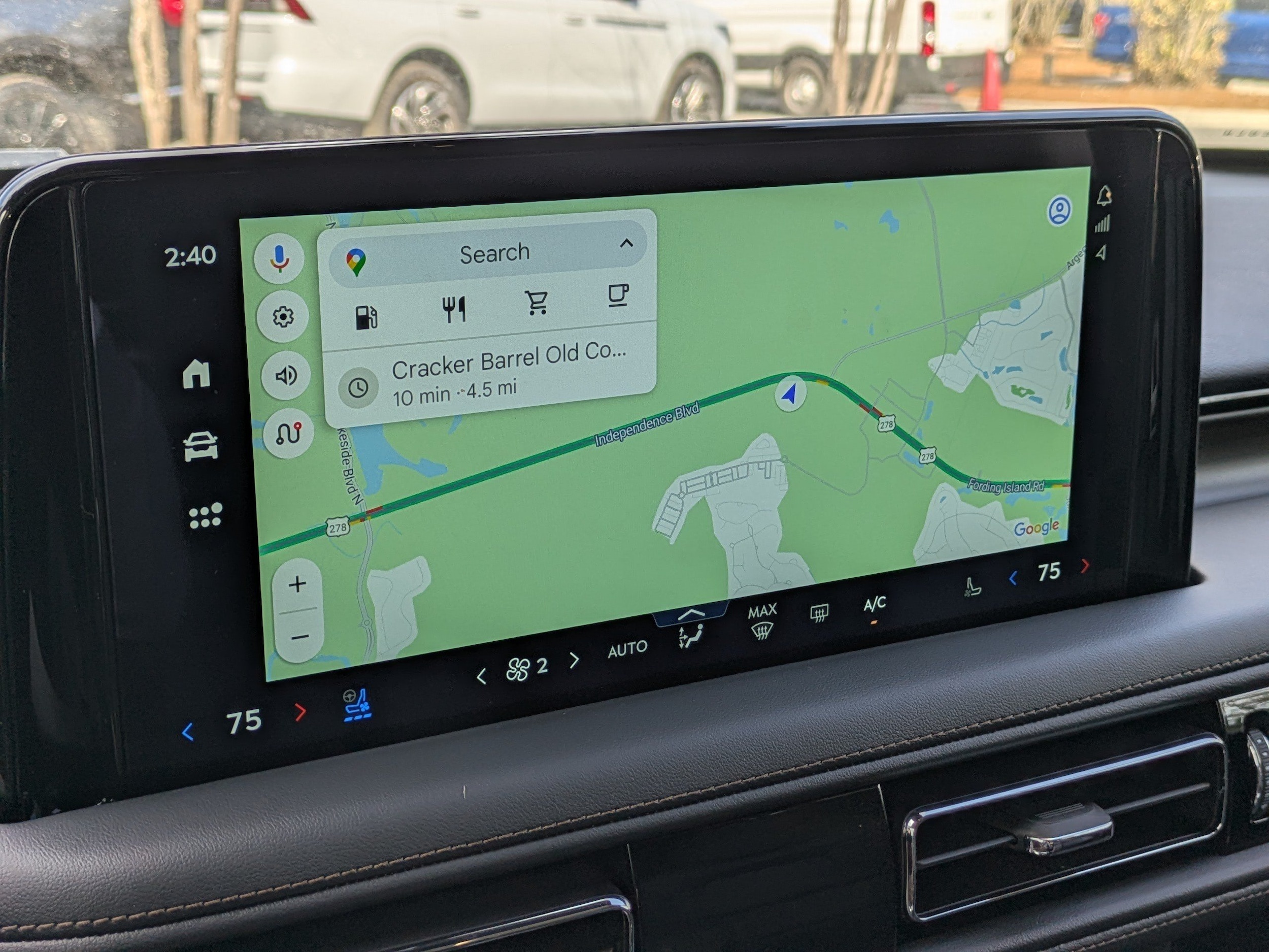 2026 Lincoln Aviator Reserve - Photo 27