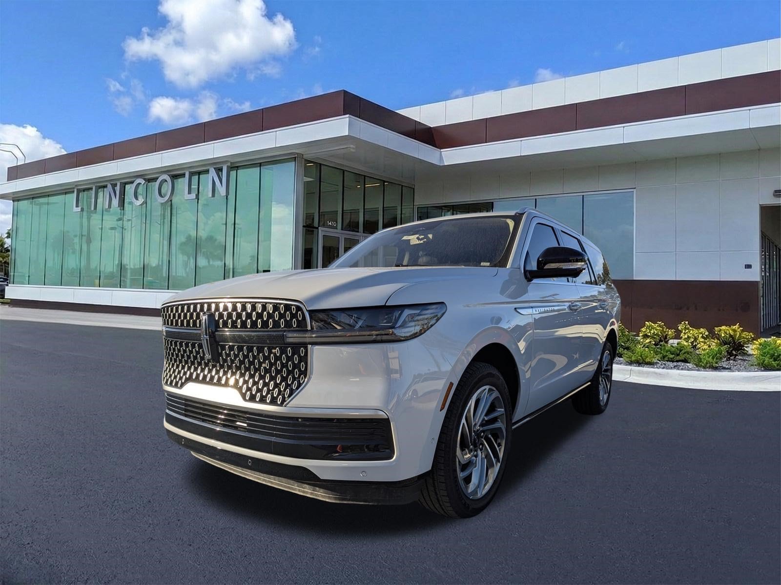 2025 Lincoln Navigator Reserve - Photo 8