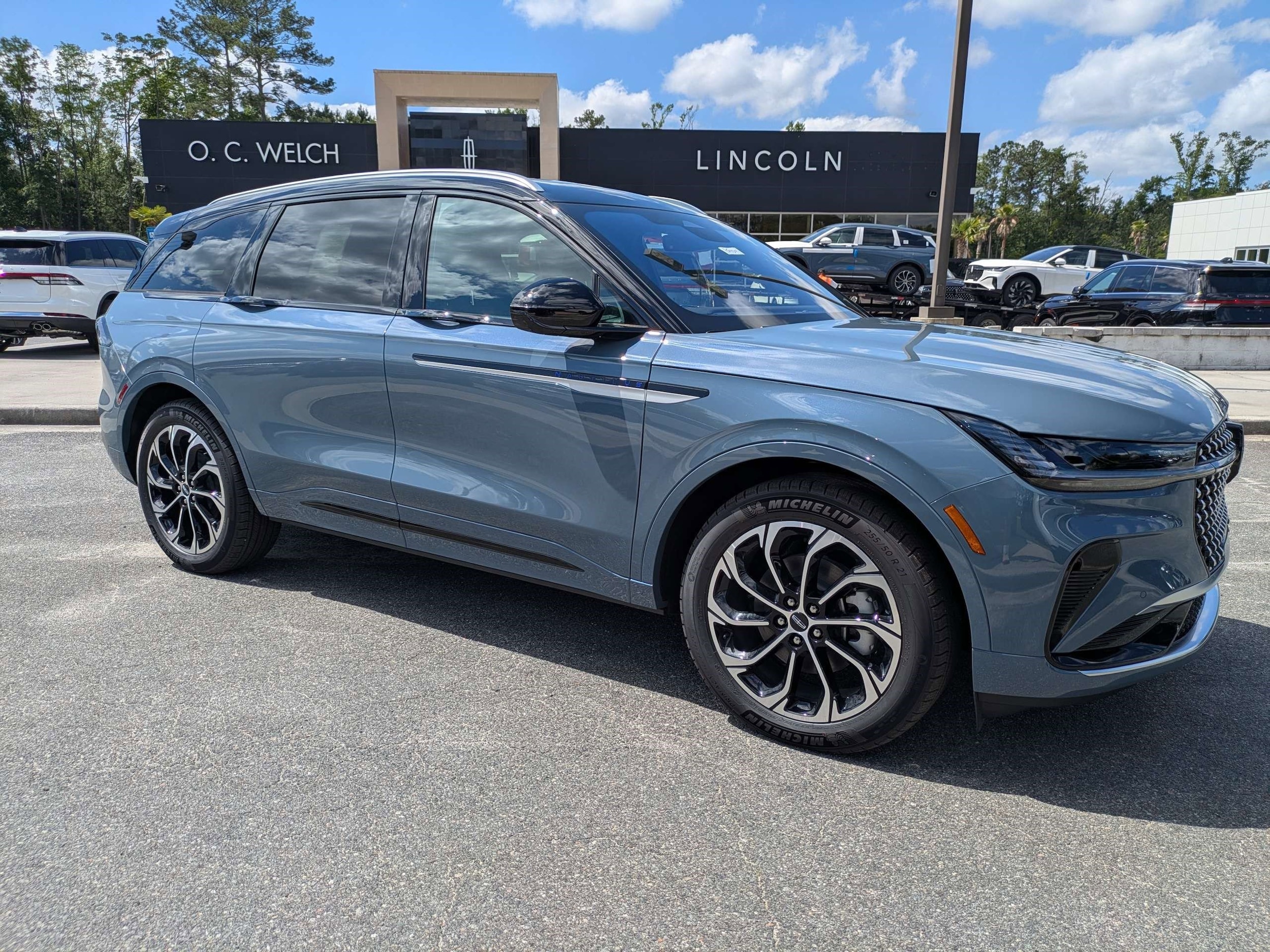 2026 Lincoln Nautilus Reserve AWD's photo