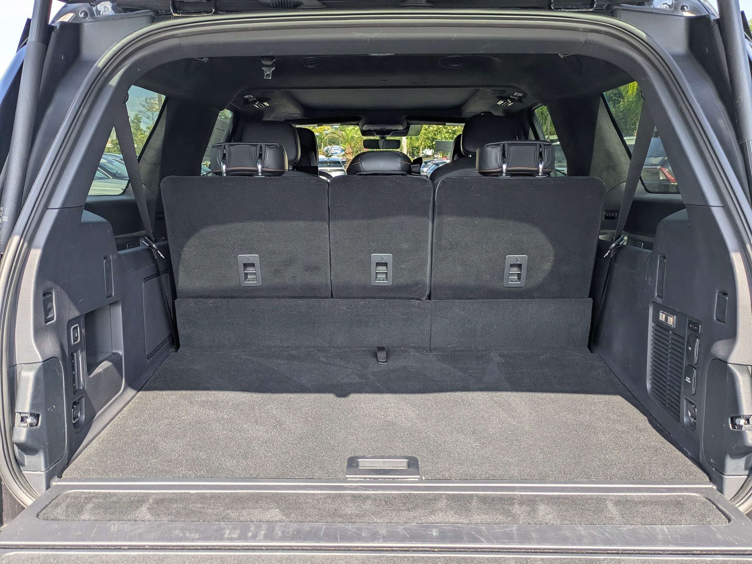 2025 Lincoln Navigator Black Label L - Photo 7