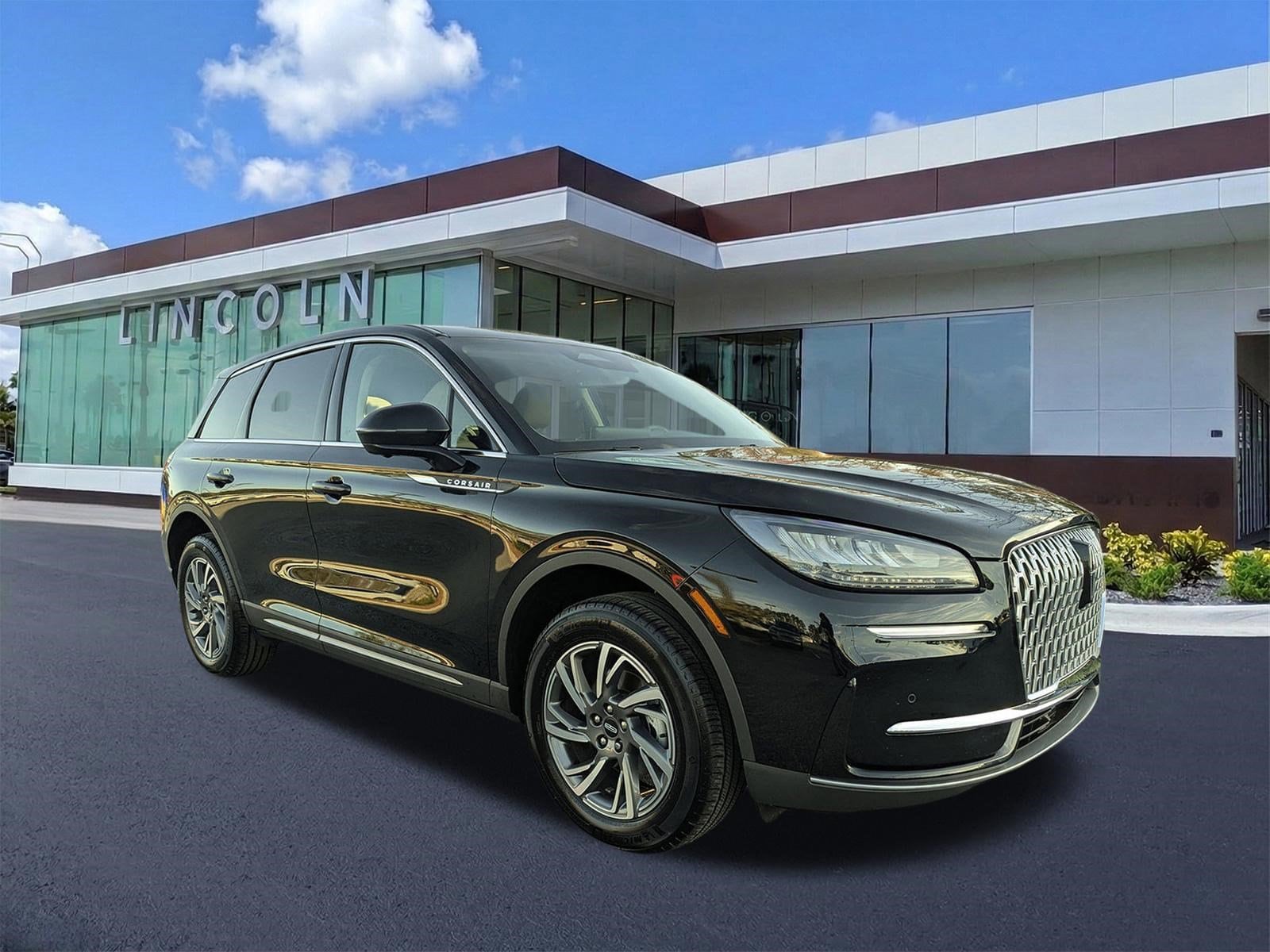 2024 Lincoln Corsair Premiere