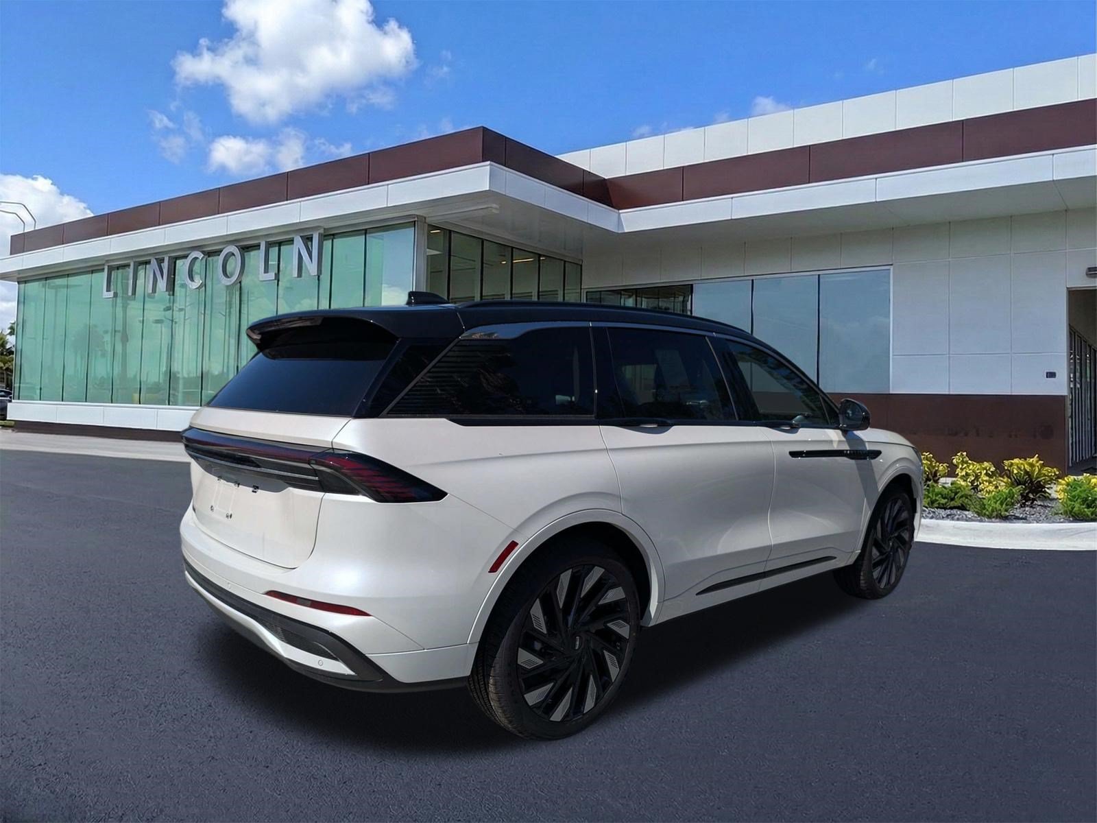 New 2026 Lincoln Nautilus Lincoln Black Label CROSSOVERS
