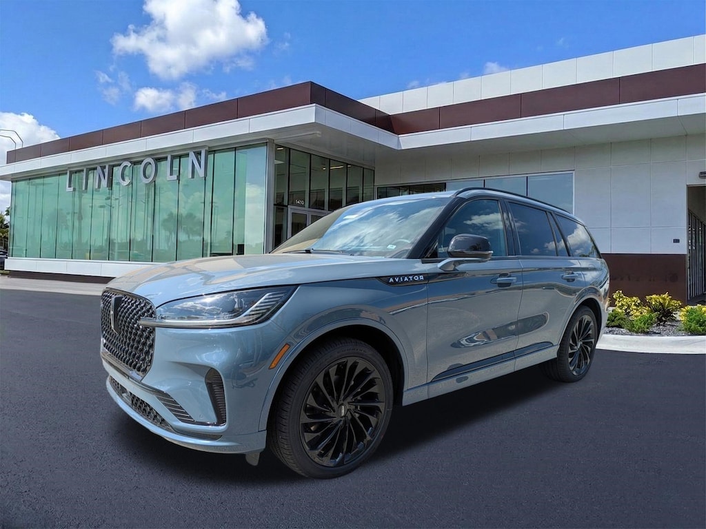 New 2026 Lincoln Aviator Reserve® SUV