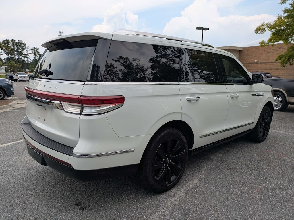 Used 2023 Lincoln Navigator Reserve SUV