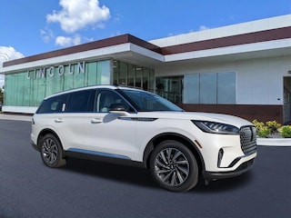 2026 Lincoln Aviator Premiere SUV