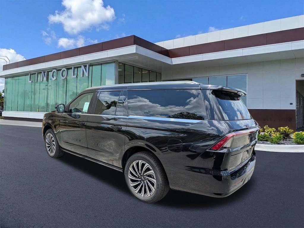 New 2026 Lincoln Navigator Black Label L SUV