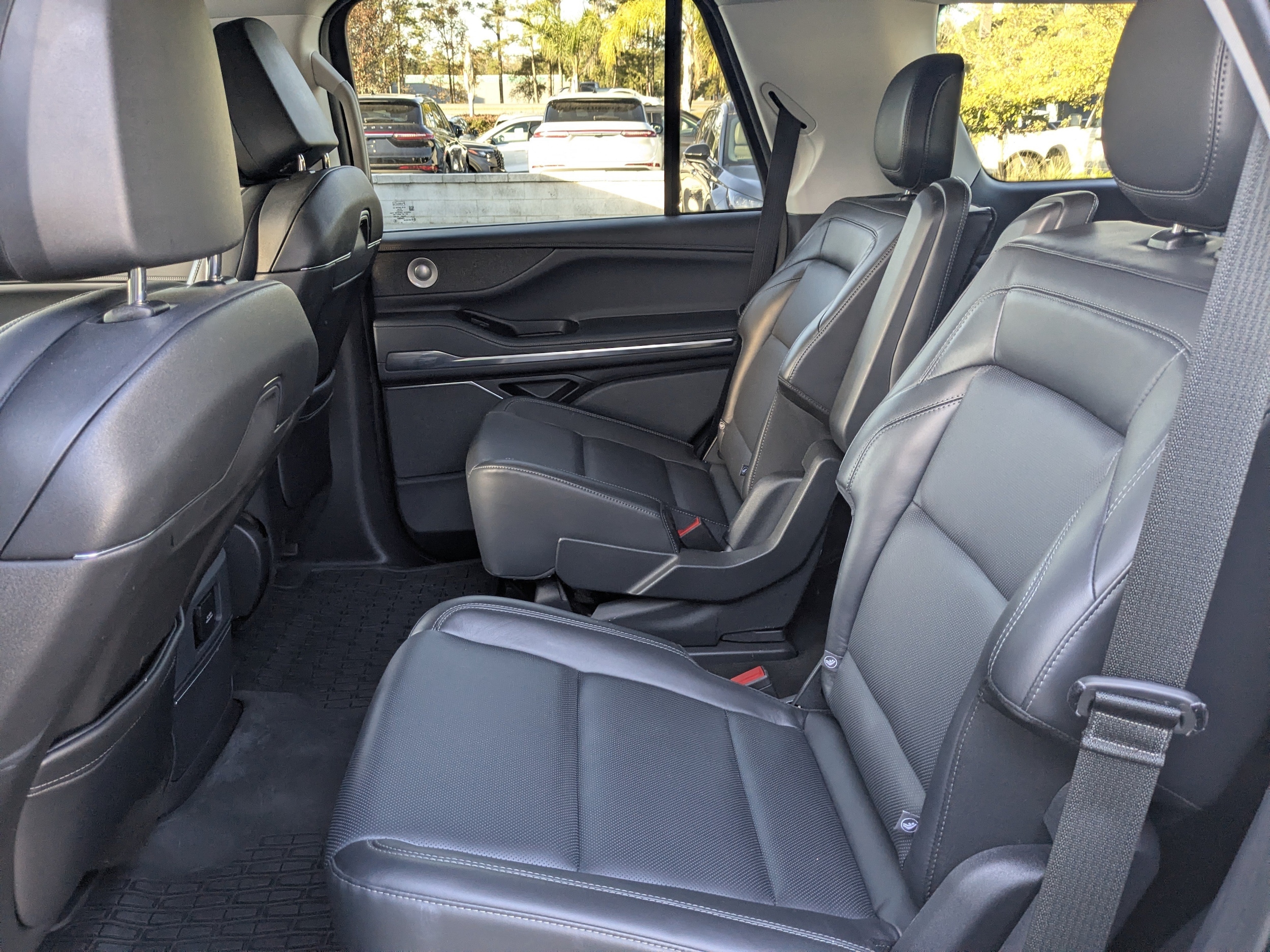 2025 Lincoln Navigator Reserve - Photo 15